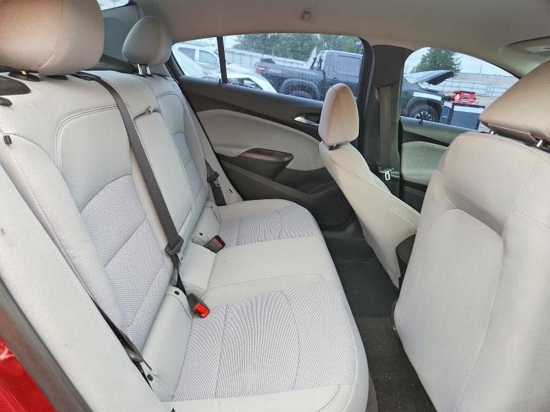 2019 CHEVROLET CRUZE LT 10