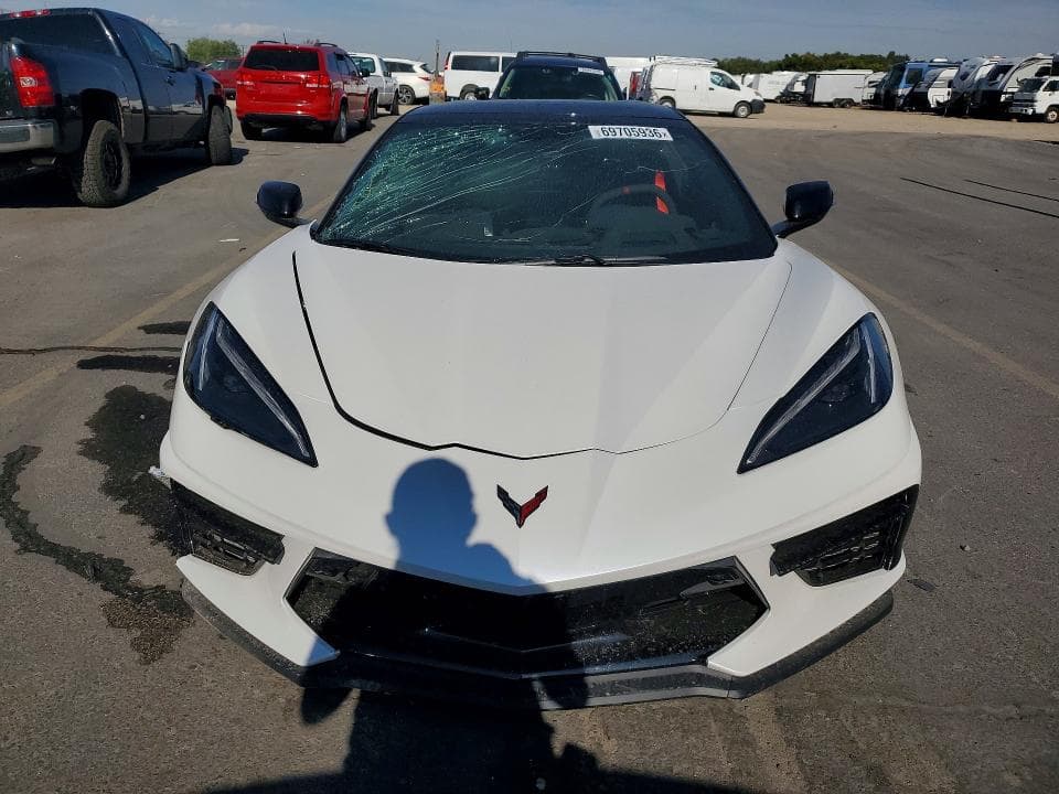 2023 CHEVROLET CORVETTE STINGRAY 3LT 5