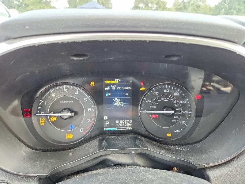 2017 SUBARU IMPREZA PREMIUM PLUS 9