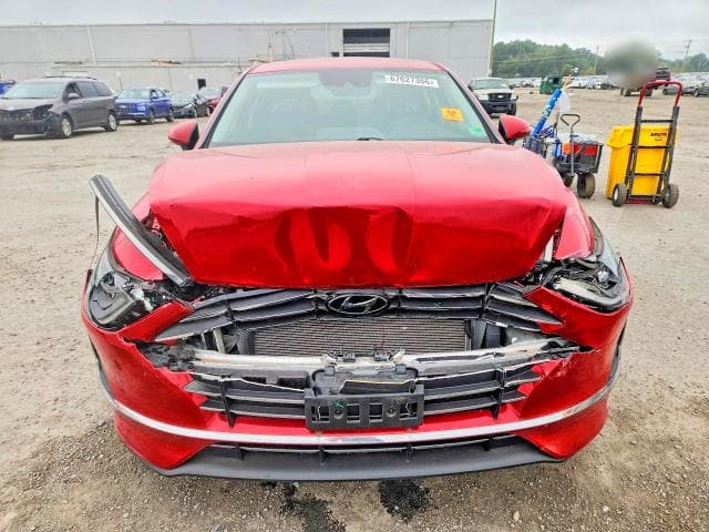 2021 HYUNDAI SONATA SE 5
