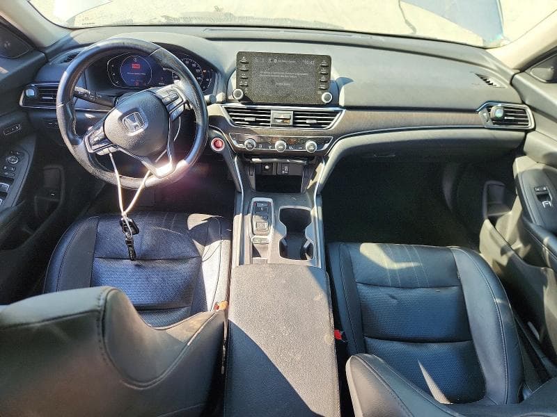 2020 HONDA ACCORD EXL 8