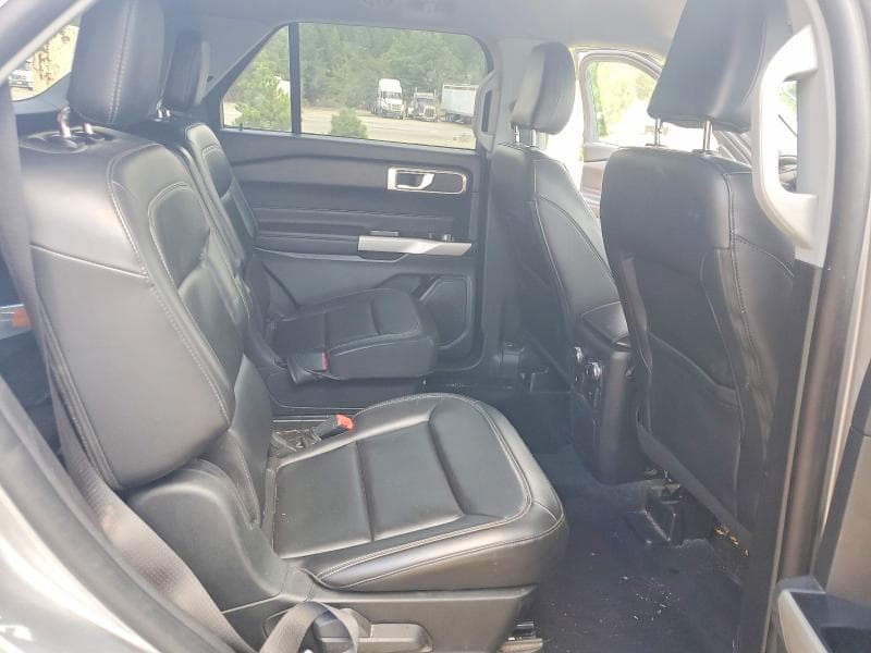 2022 FORD EXPLORER XLT 11