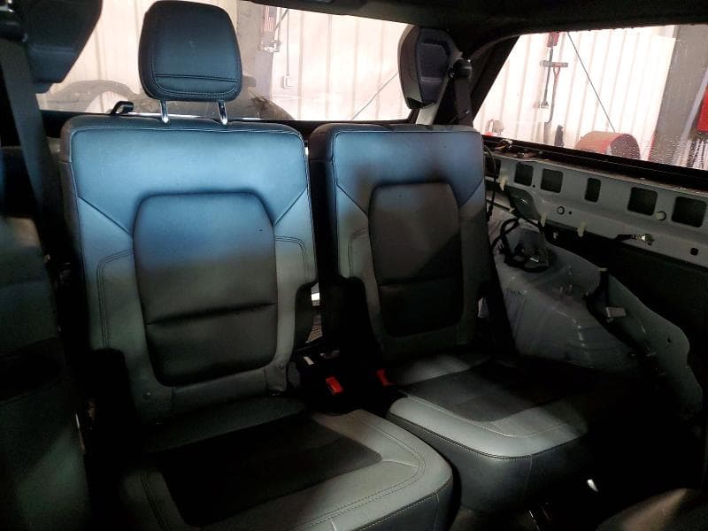 2024 FORD BRONCO BLACK DIAMOND 10