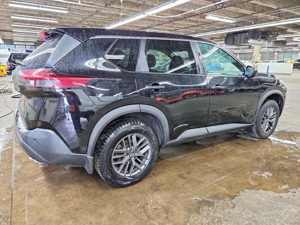 2021 NISSAN ROGUE S 3