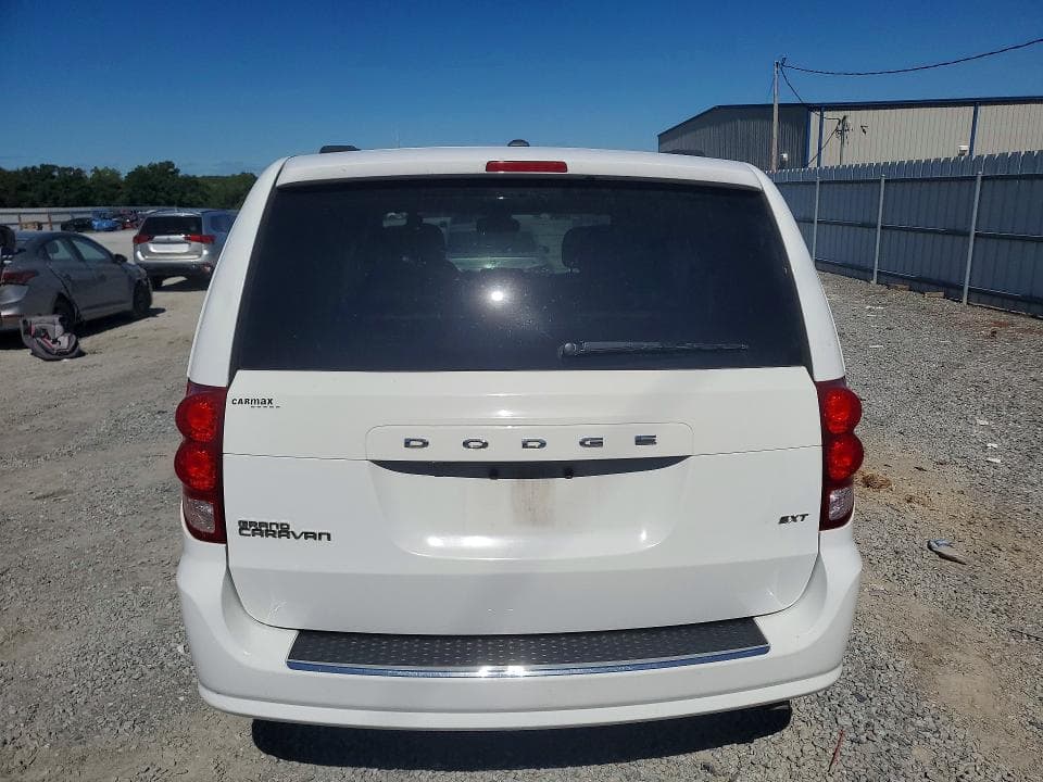 2020 DODGE GRAND CARAVAN SXT 6