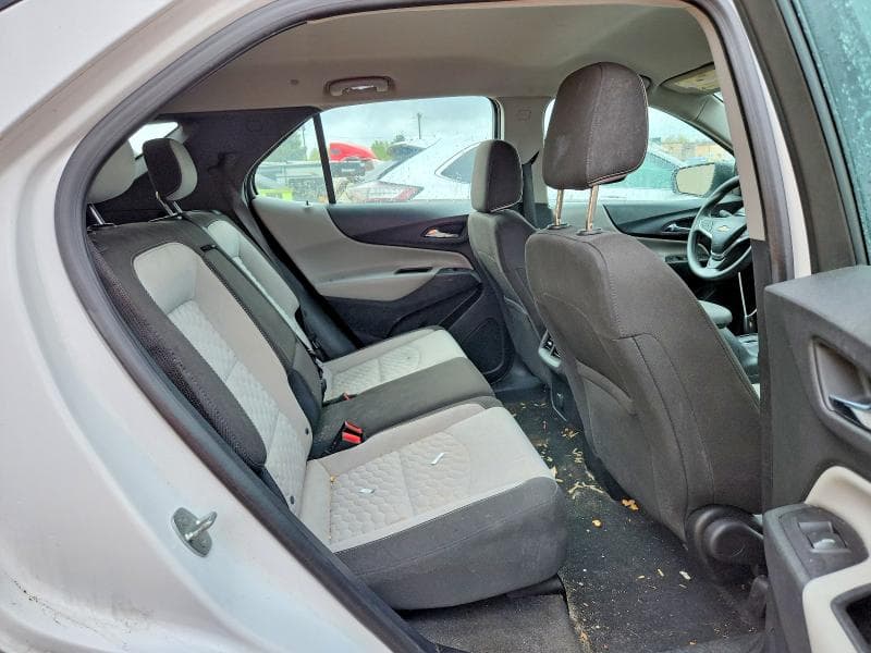 2018 CHEVROLET EQUINOX LS 11
