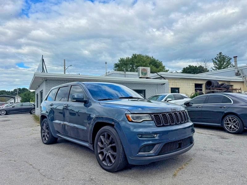 2020 JEEP GRAND CHEROKEE OVERLAND - 1