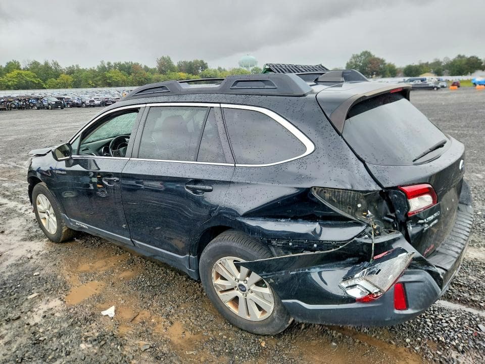 2019 SUBARU OUTBACK 2.5I PREMIUM 2