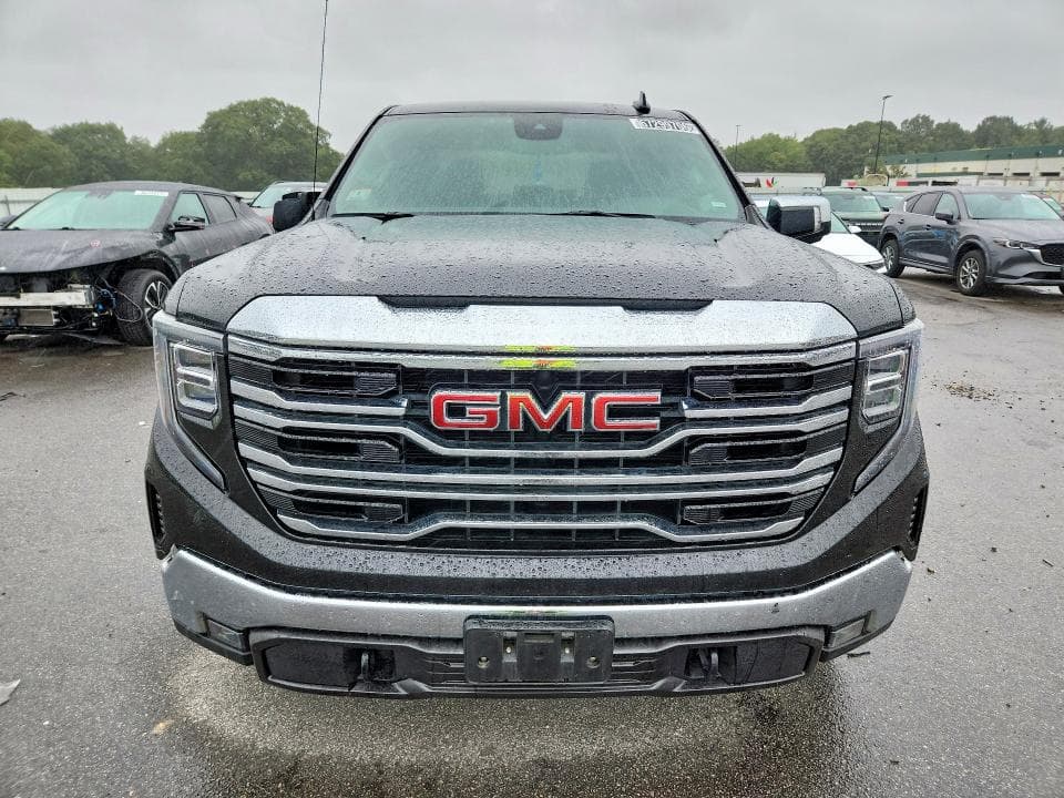 2025 GMC SIERRA K1500 SLT 5