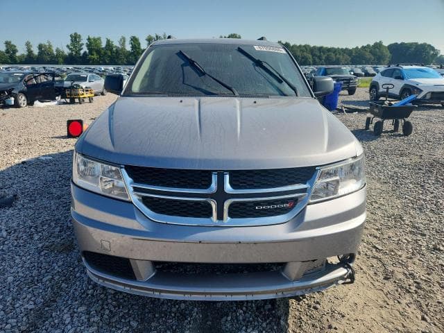 2017 DODGE JOURNEY SE 5