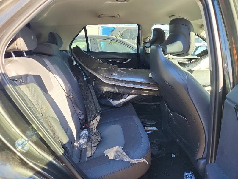 2026 KIA NIRO LX 10