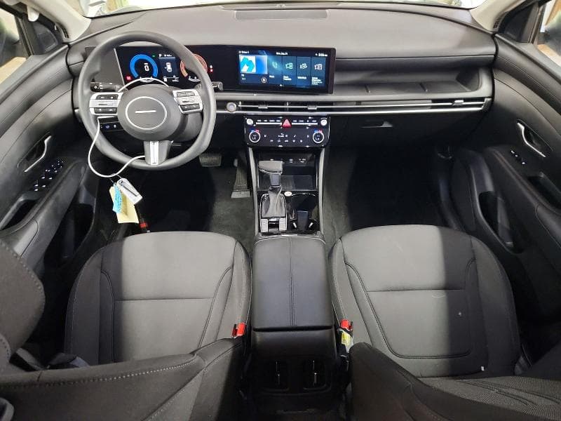 2026 HYUNDAI TUCSON SEL 8