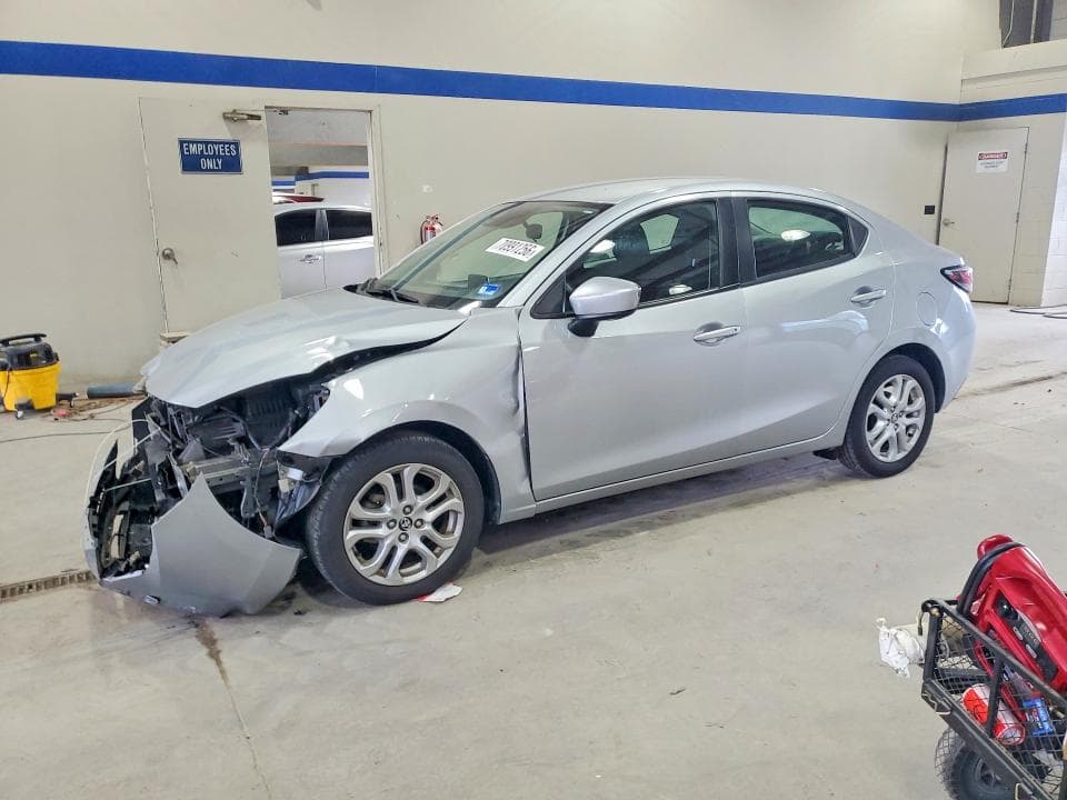 2017 TOYOTA YARIS IA BASE - 1