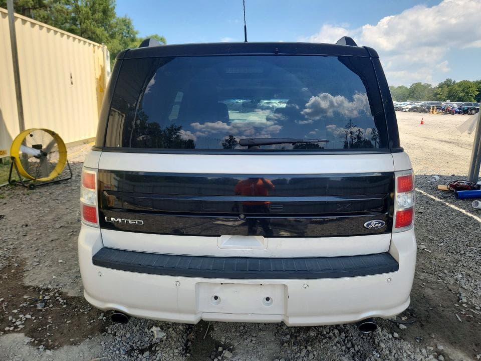 2019 FORD FLEX LIMITED 6