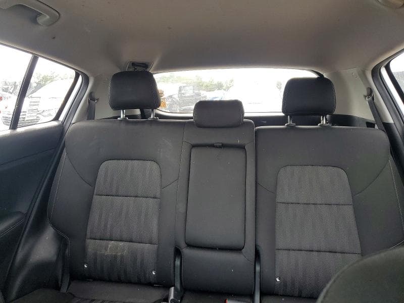 2019 KIA SPORTAGE LX 10
