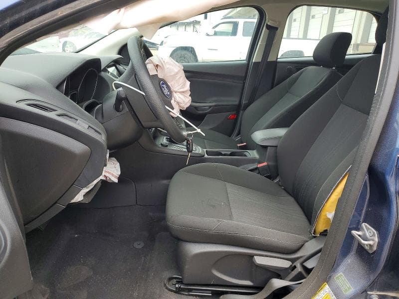 2018 FORD FOCUS SEL 7