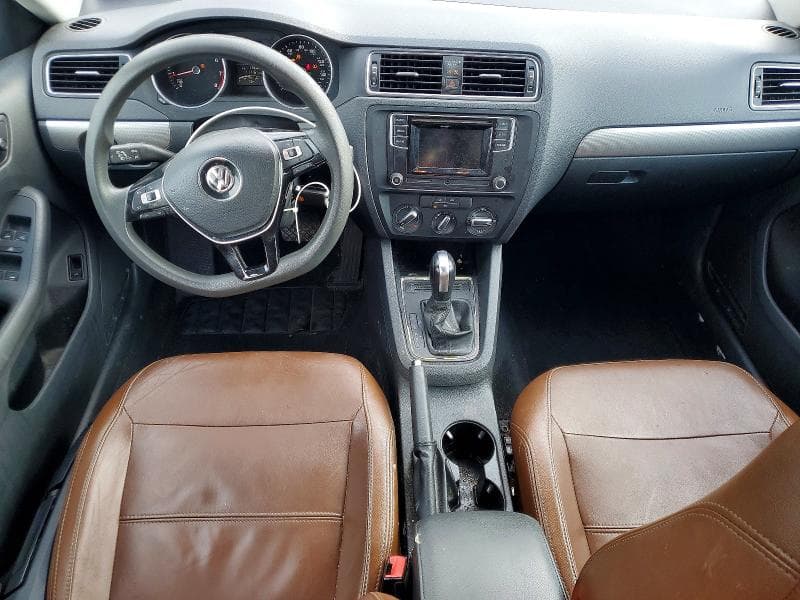 2017 VOLKSWAGEN JETTA S 8