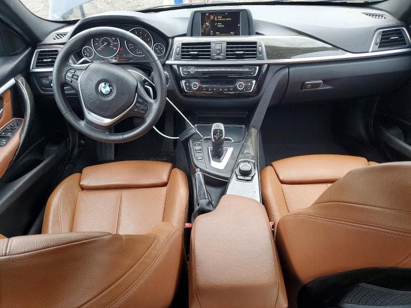 2017 BMW 330 I 8