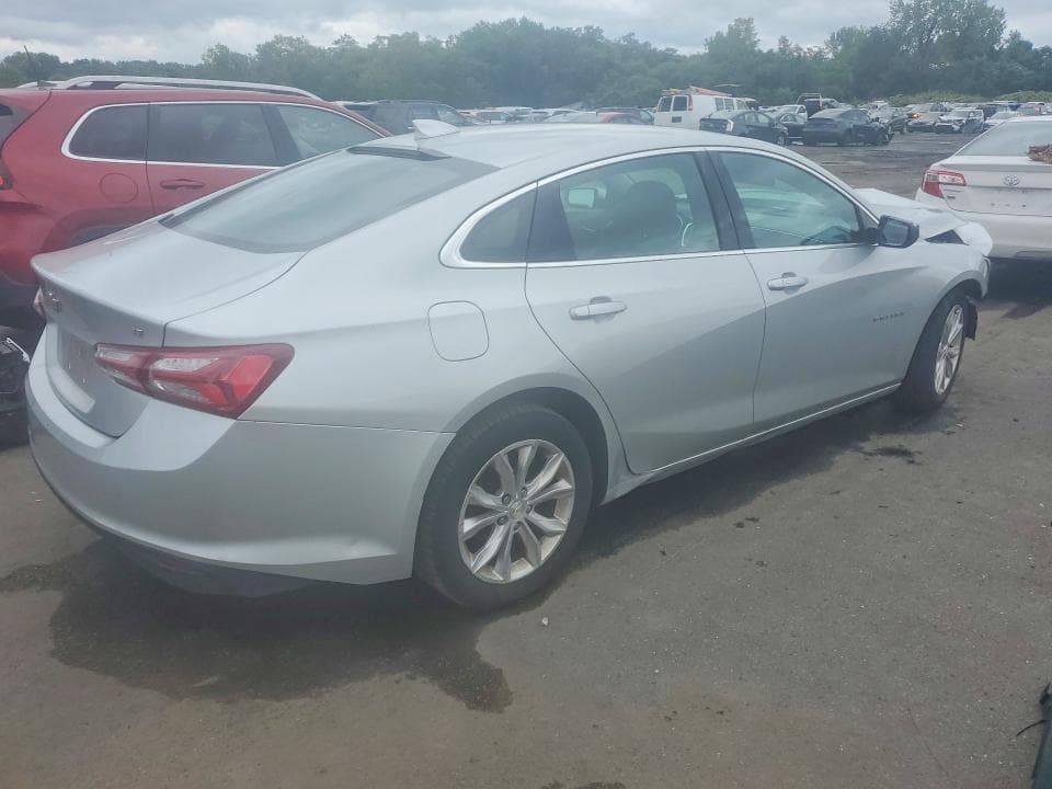 2020 CHEVROLET MALIBU LT 3
