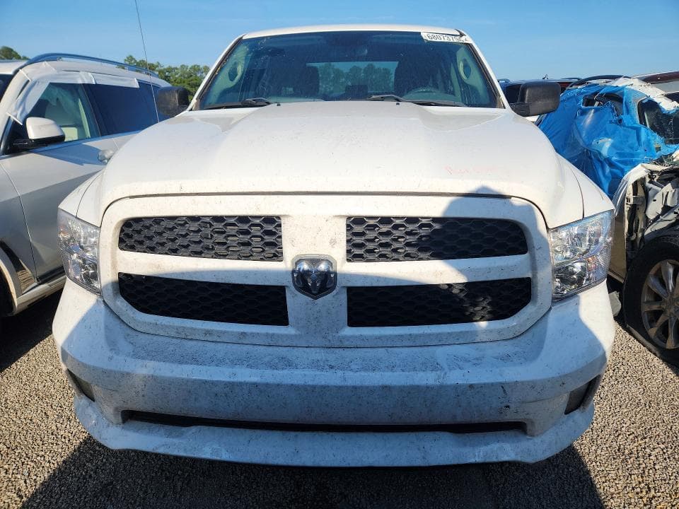 2017 RAM 1500 ST 5