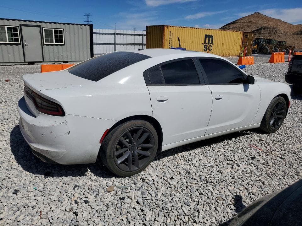 2019 DODGE CHARGER SXT 3