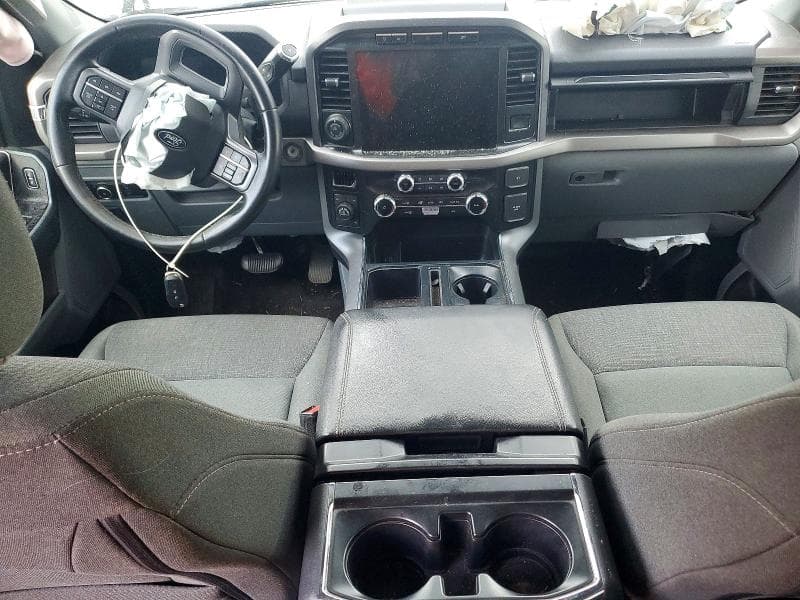 2024 FORD F150 XLT 8