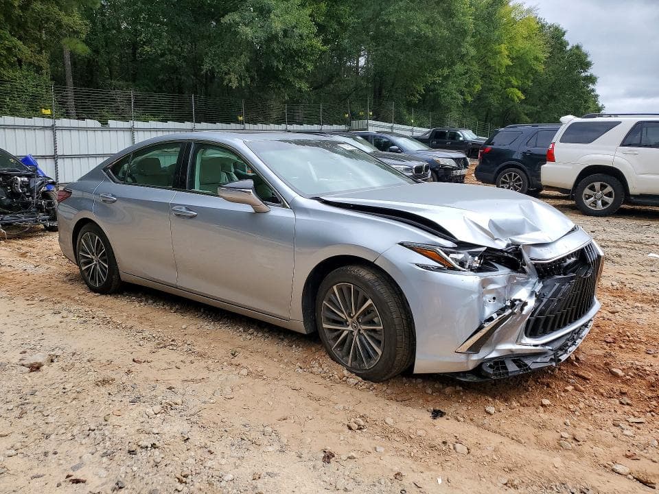 2025 LEXUS ES 350 BASE 4