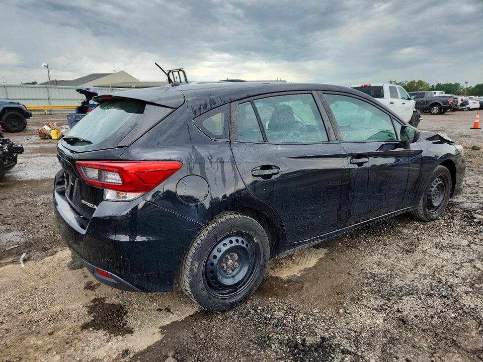 2020 SUBARU IMPREZA 3