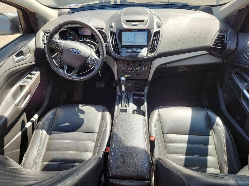 2017 FORD ESCAPE SE 8