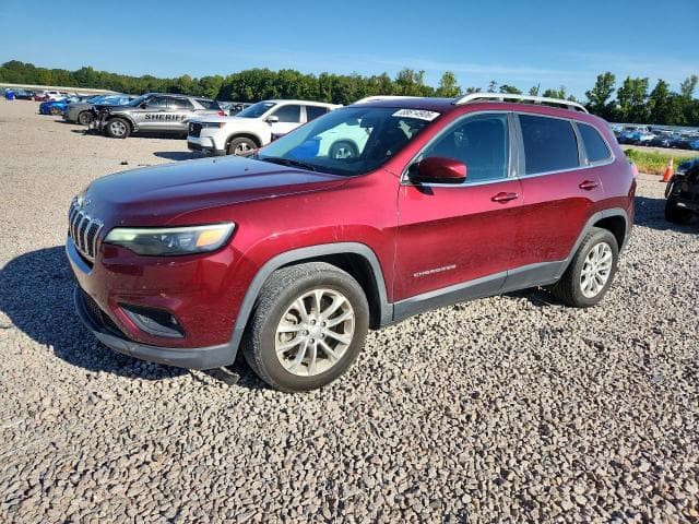 2019 JEEP CHEROKEE LATITUDE - 1