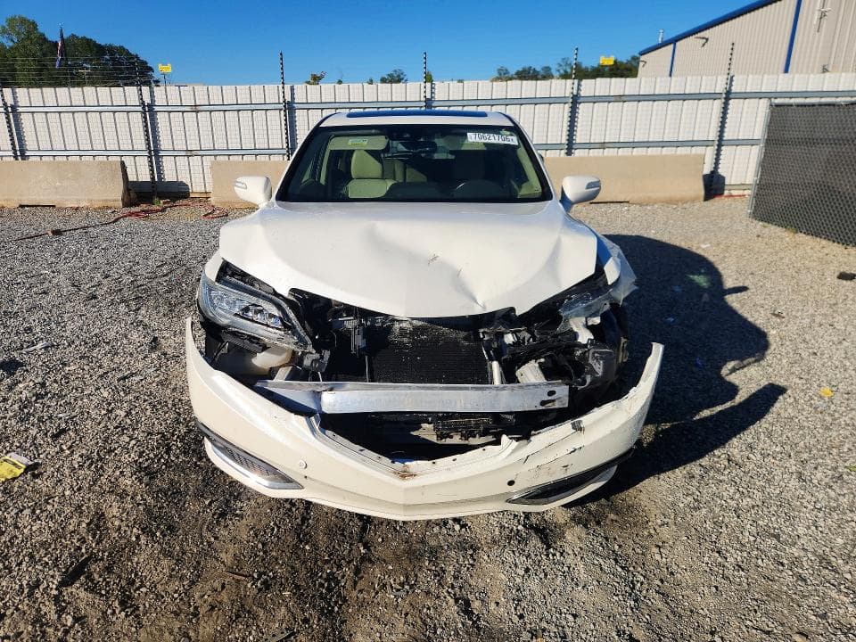 2017 ACURA RDX ADVANCE 5