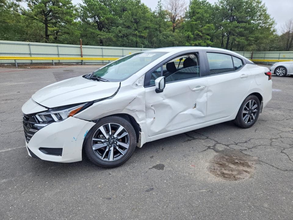 2024 NISSAN VERSA SV - 1