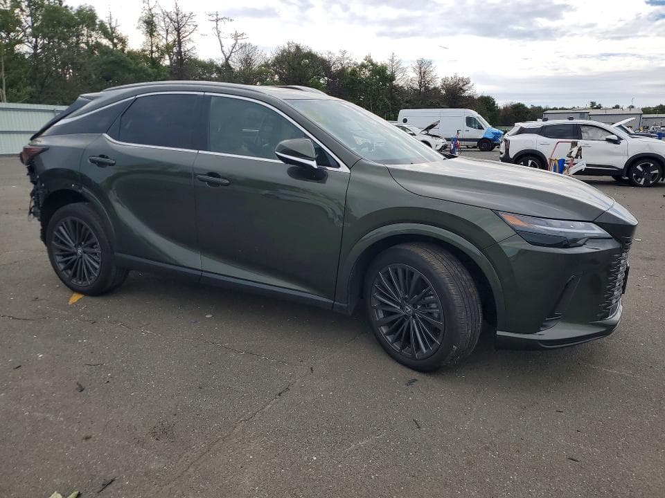 2025 LEXUS RX 350 PREMIUM 4