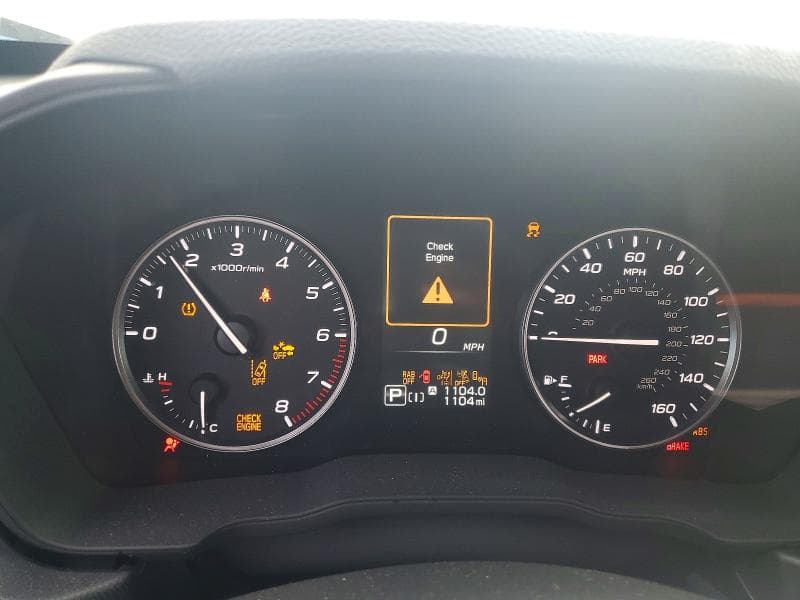 2026 SUBARU FORESTER TOURING 9