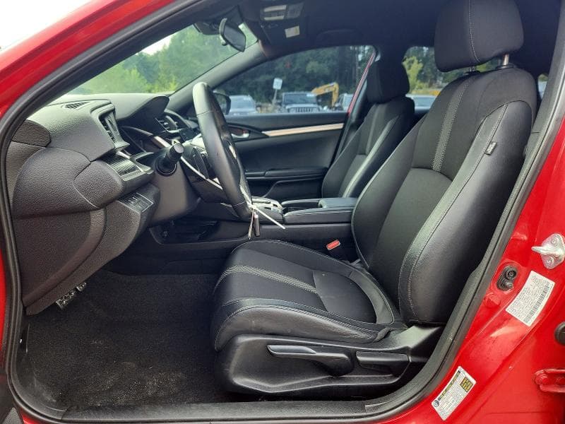 2021 HONDA CIVIC SPORT 7