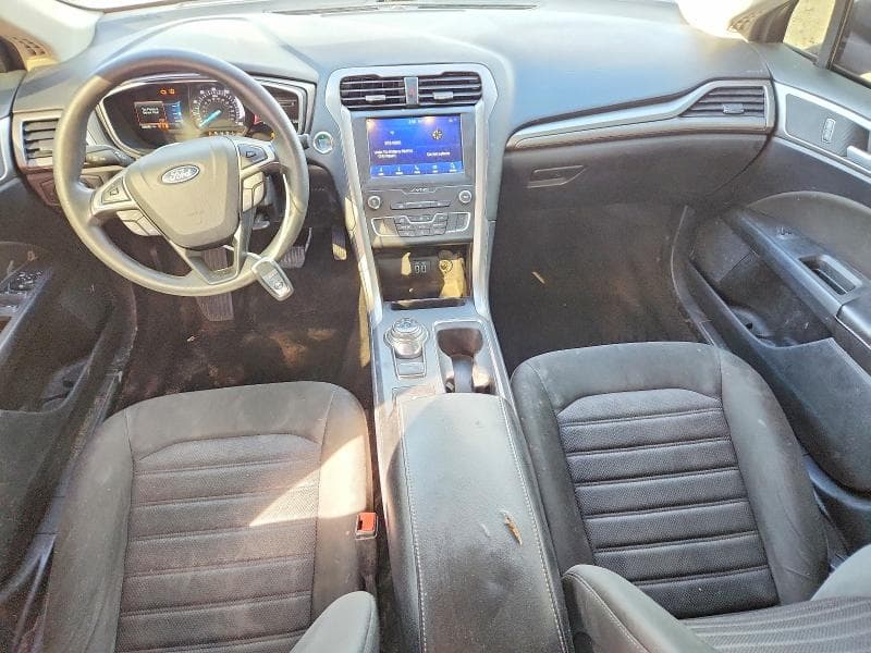 2020 FORD FUSION SE 8