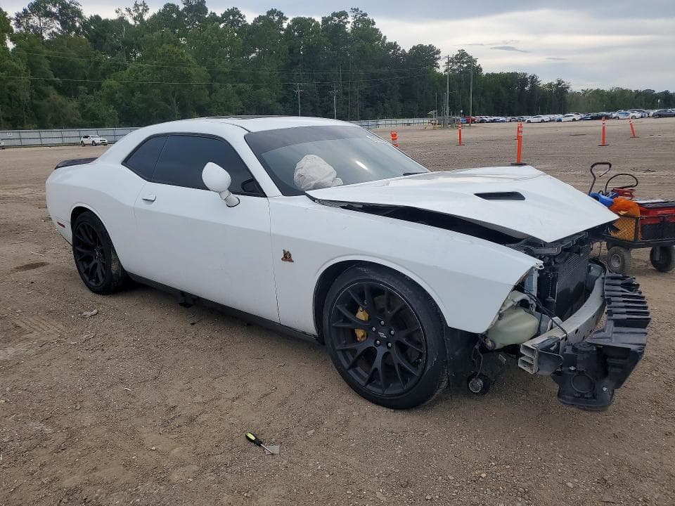 2018 DODGE CHALLENGER R/T 392 4