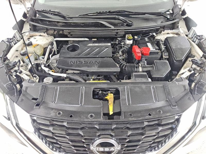 2023 NISSAN ROGUE S 12