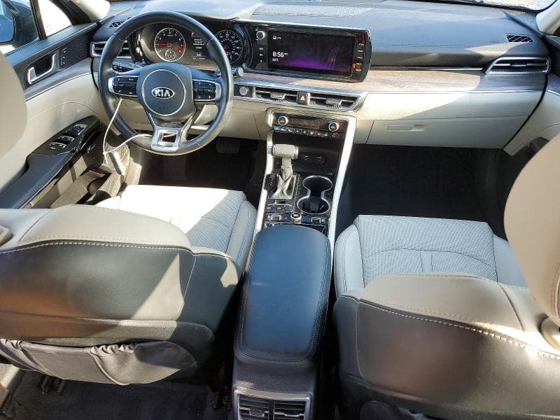 2021 KIA K5 EX 8