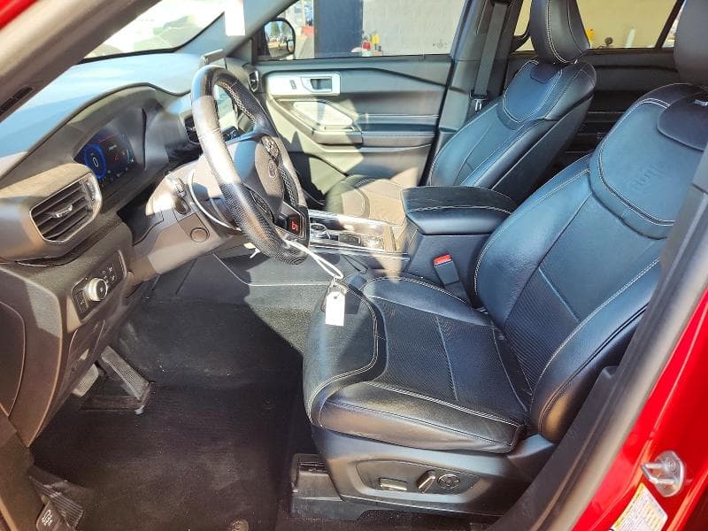 2020 FORD EXPLORER ST 7