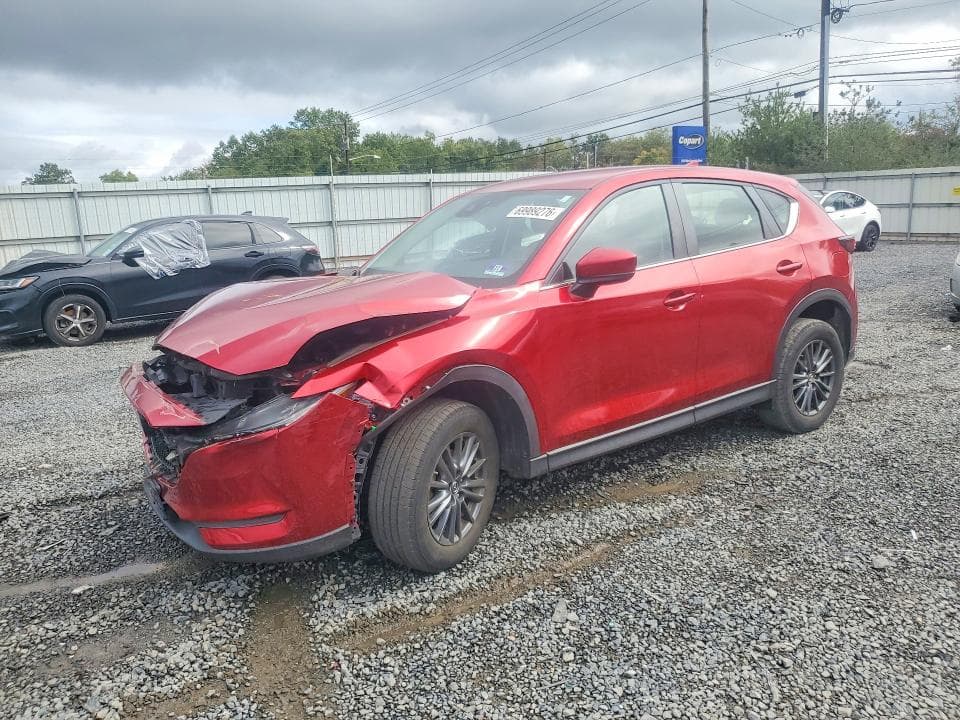 2019 MAZDA CX-5 SPORT - 1