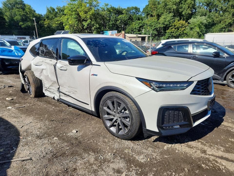 2026 ACURA MDX A-SPEC 4