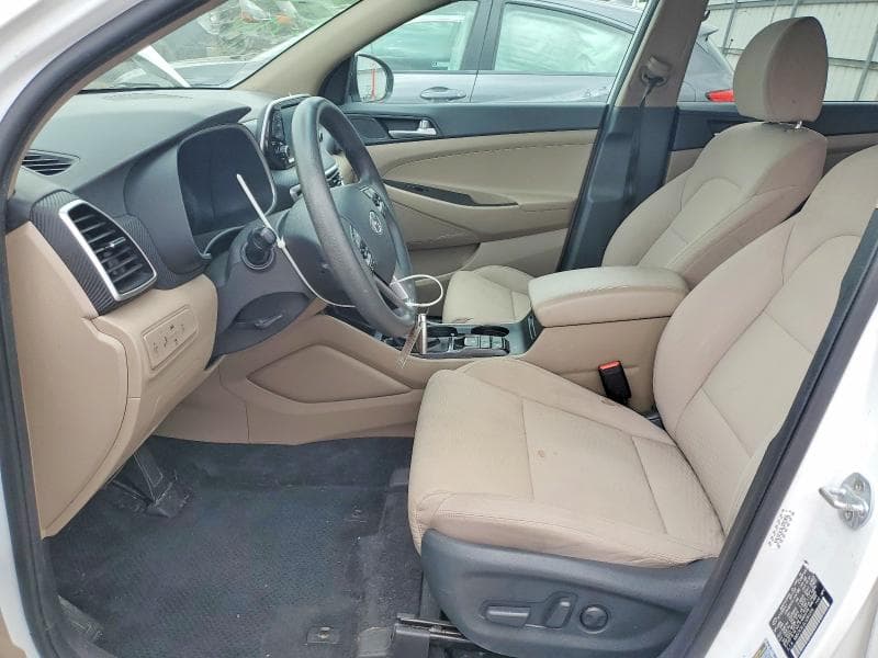 2020 HYUNDAI TUCSON SEL 7