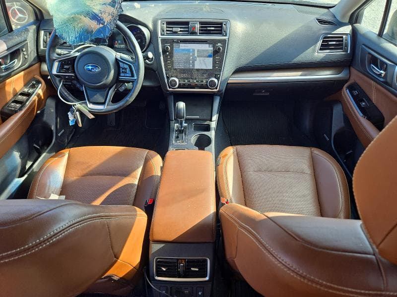 2018 SUBARU OUTBACK TOURING 8