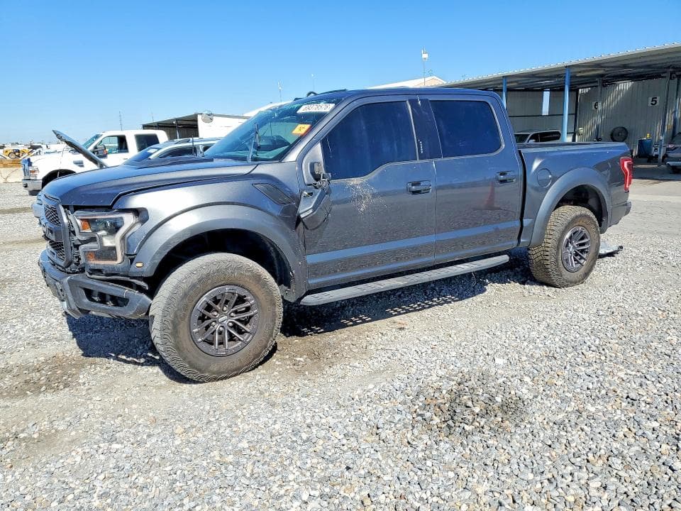 2020 FORD F150 RAPTOR - 1