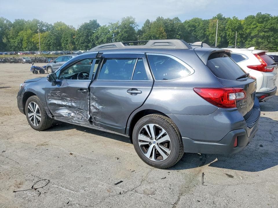 2018 SUBARU OUTBACK 2.5I LIMITED 2