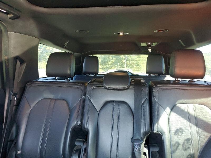 2018 FORD EXPEDITION MAX LIMITED 10