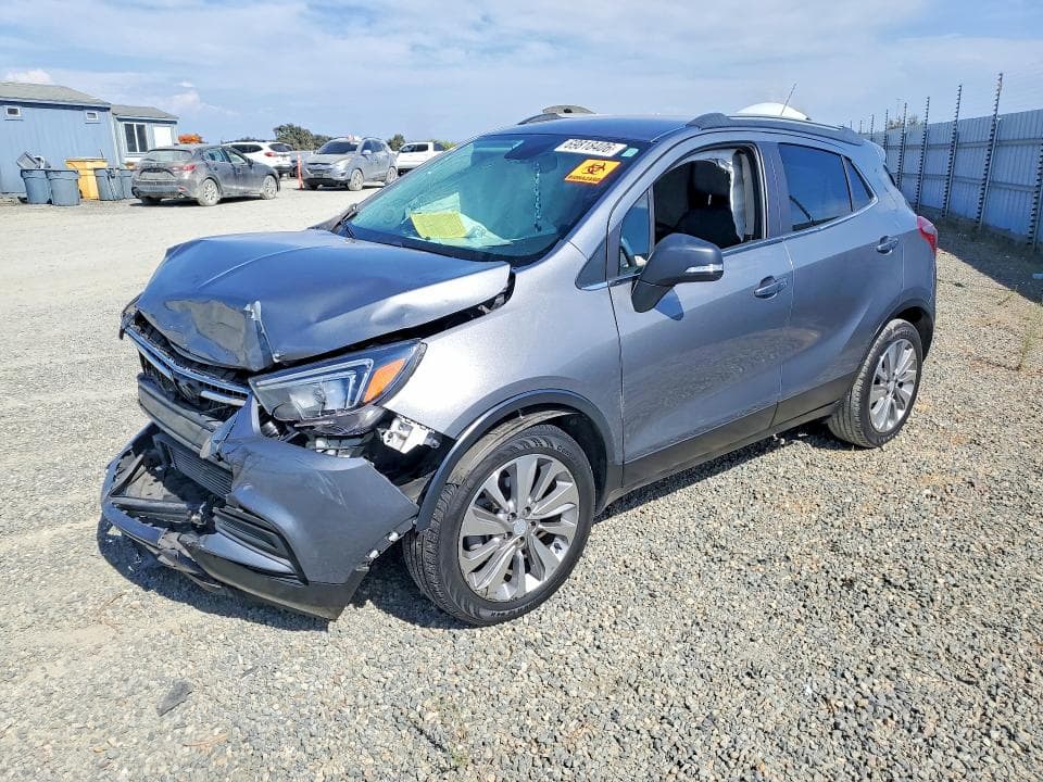 2019 BUICK ENCORE PREFERRED - 1