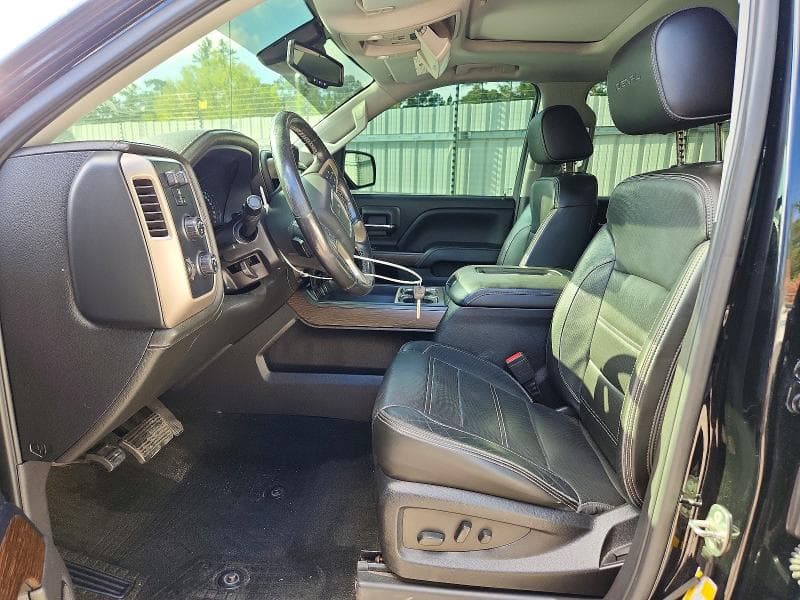 2018 GMC SIERRA K1500 DENALI 7