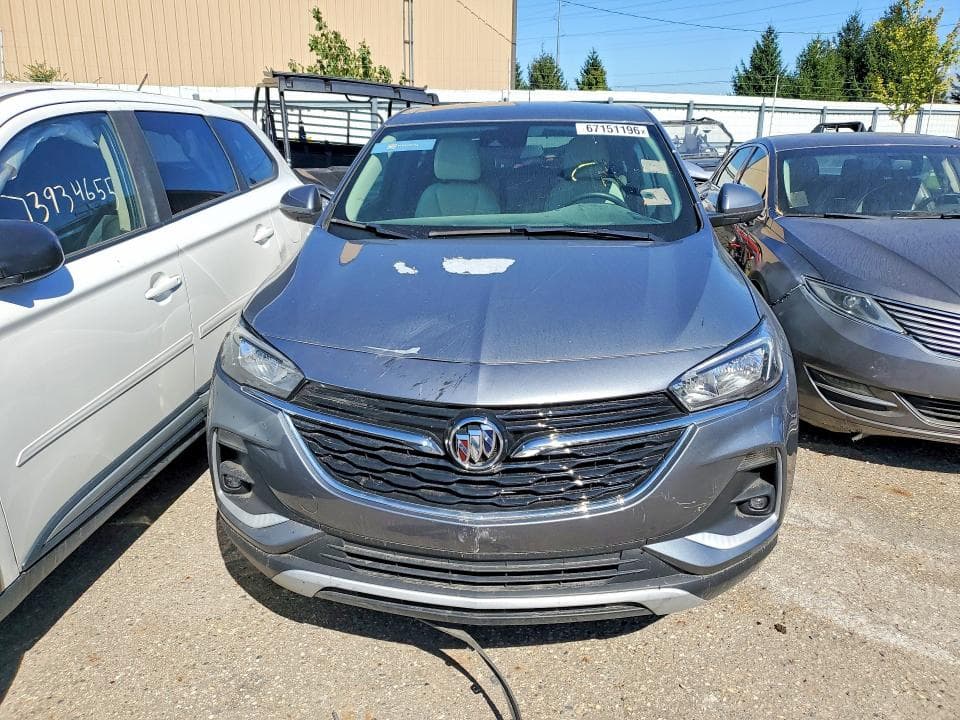 2022 BUICK ENCORE GX PREFERRED 5